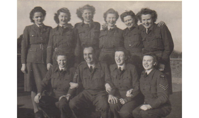 ‘Women on the Front Line’ A Hidden History project at Bawdsey Radar