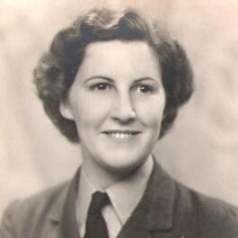 Hilda Pearson