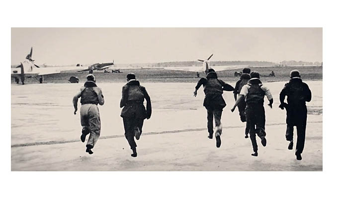 Battle of Britain film screening