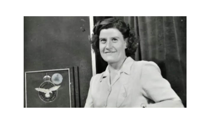 Rose Davies WW2 Radar Operator