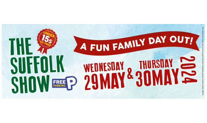 On the Radar at the Suffolk Show 29 and 30 May