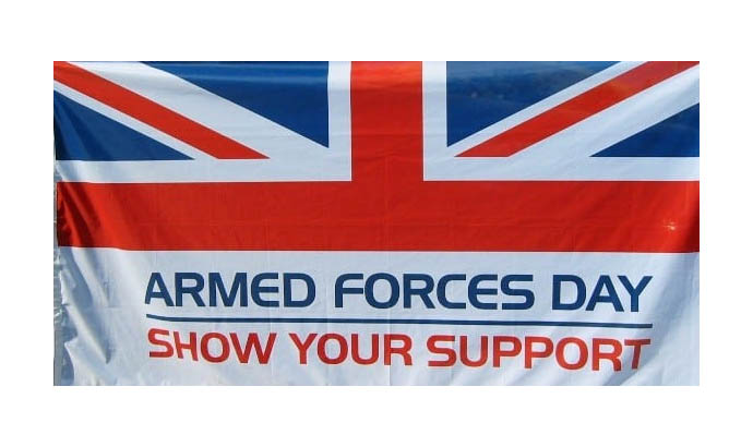 Armed Forces DAY  June 29th
