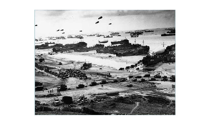 ‘Radar and Its role in D-Day’ Talks Day