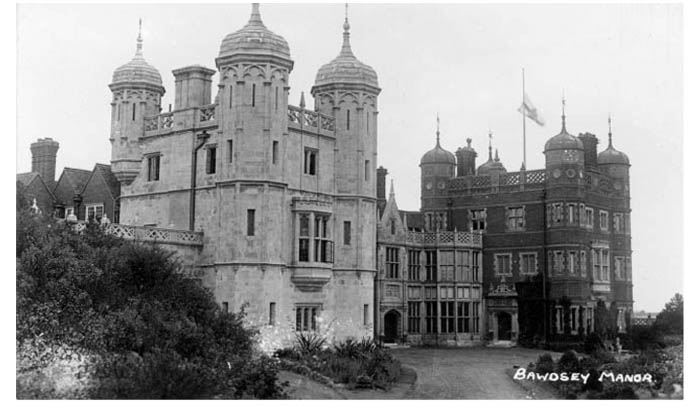 Bawdsey Manor Tours in 2026